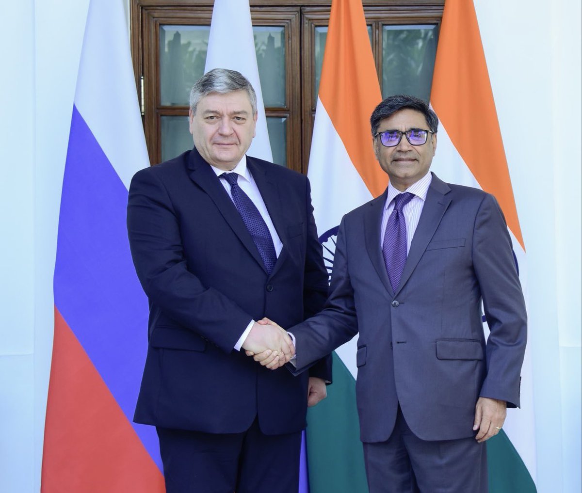 Посольство России в Индии tweet media