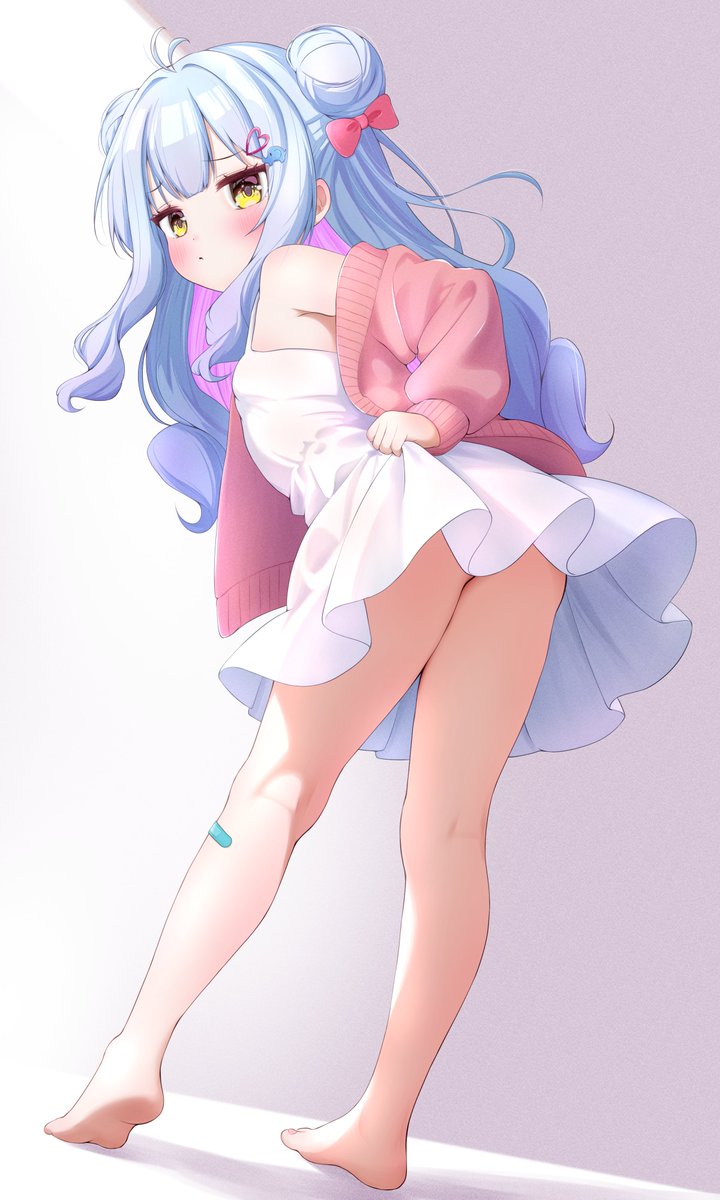 かなえちゃん＠絵垢 tweet media