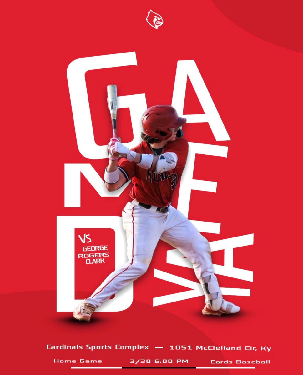 Scott County High School Baseball tweet media