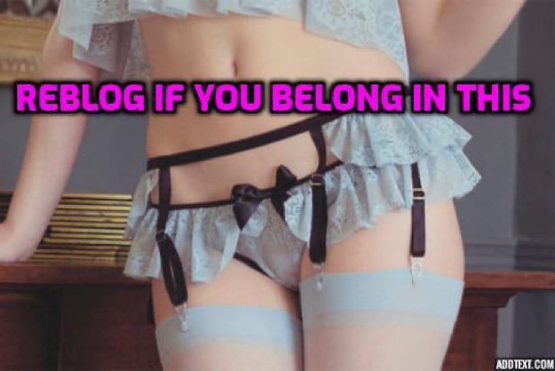 MrSatinPanty tweet media