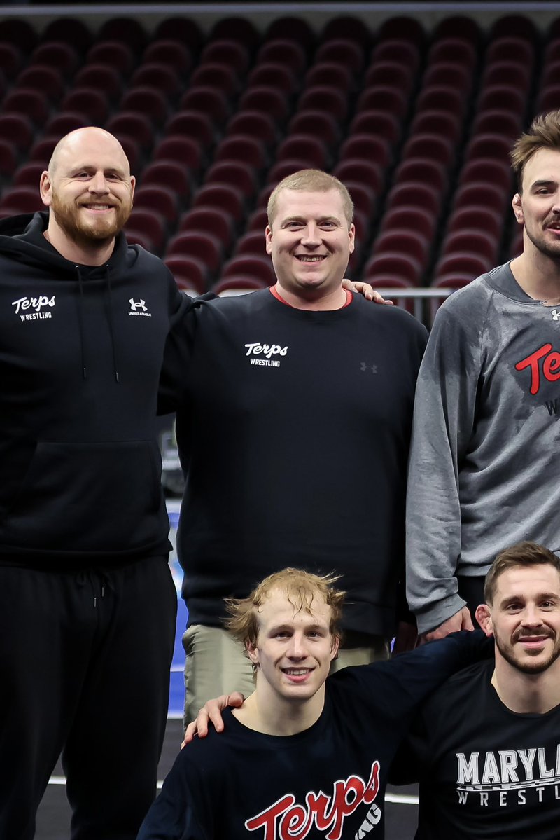 Maryland Wrestling tweet media