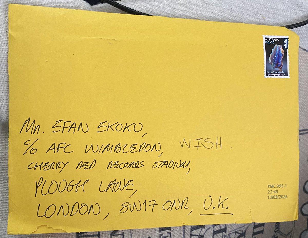 Wimbledon Old Players Association (WOPA) tweet media