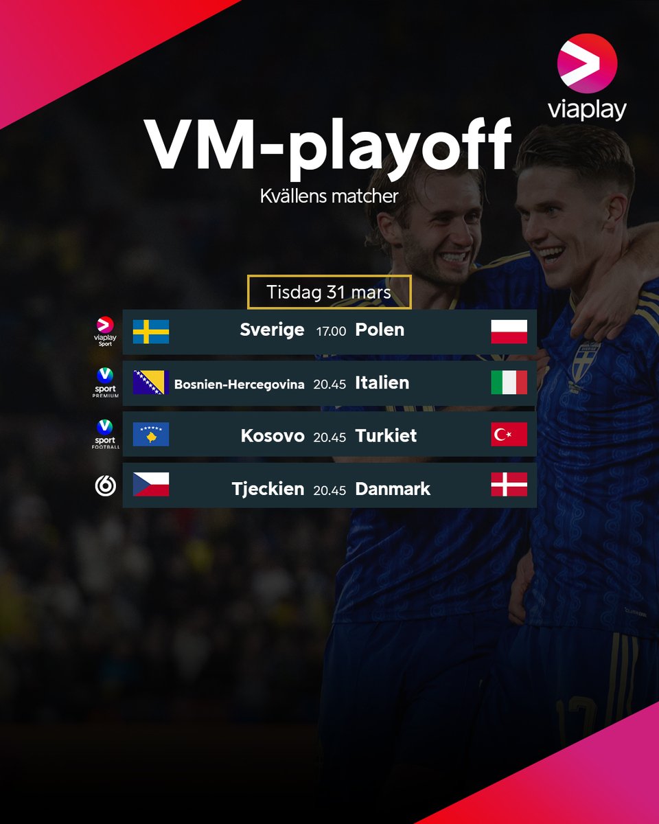 Viaplay Fotboll tweet media