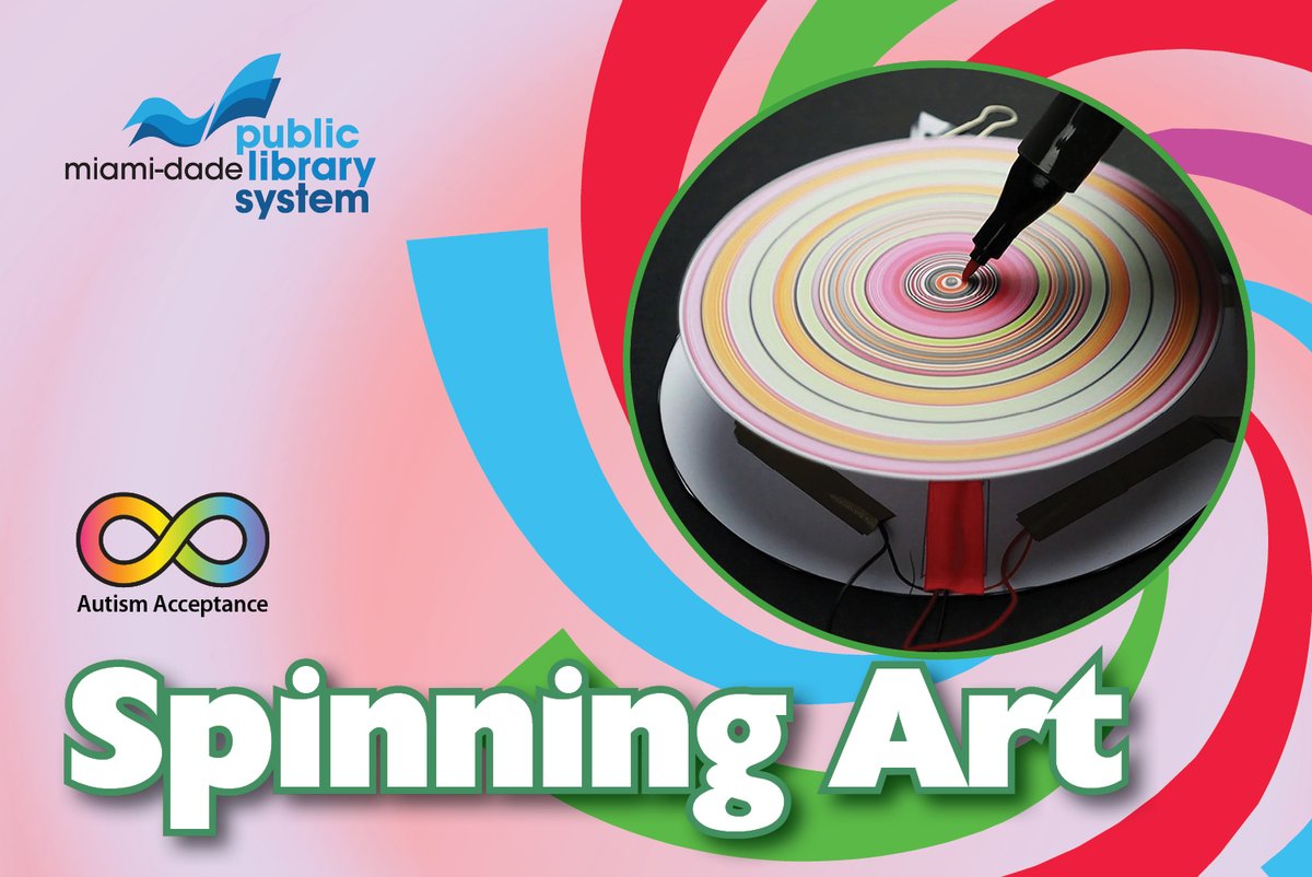 Miami-Dade Libraries tweet media