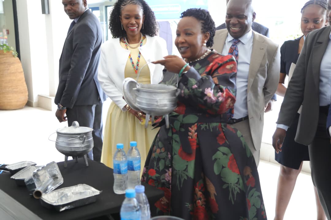 First Lady of Zimbabwe 🇿🇼 tweet media