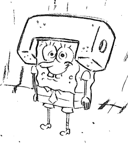 The Art of SpongeBob tweet media