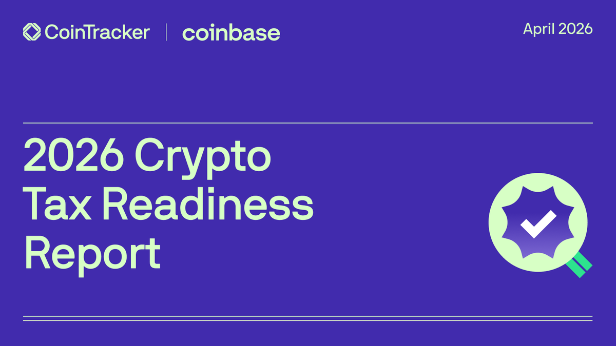 CoinTracker tweet media
