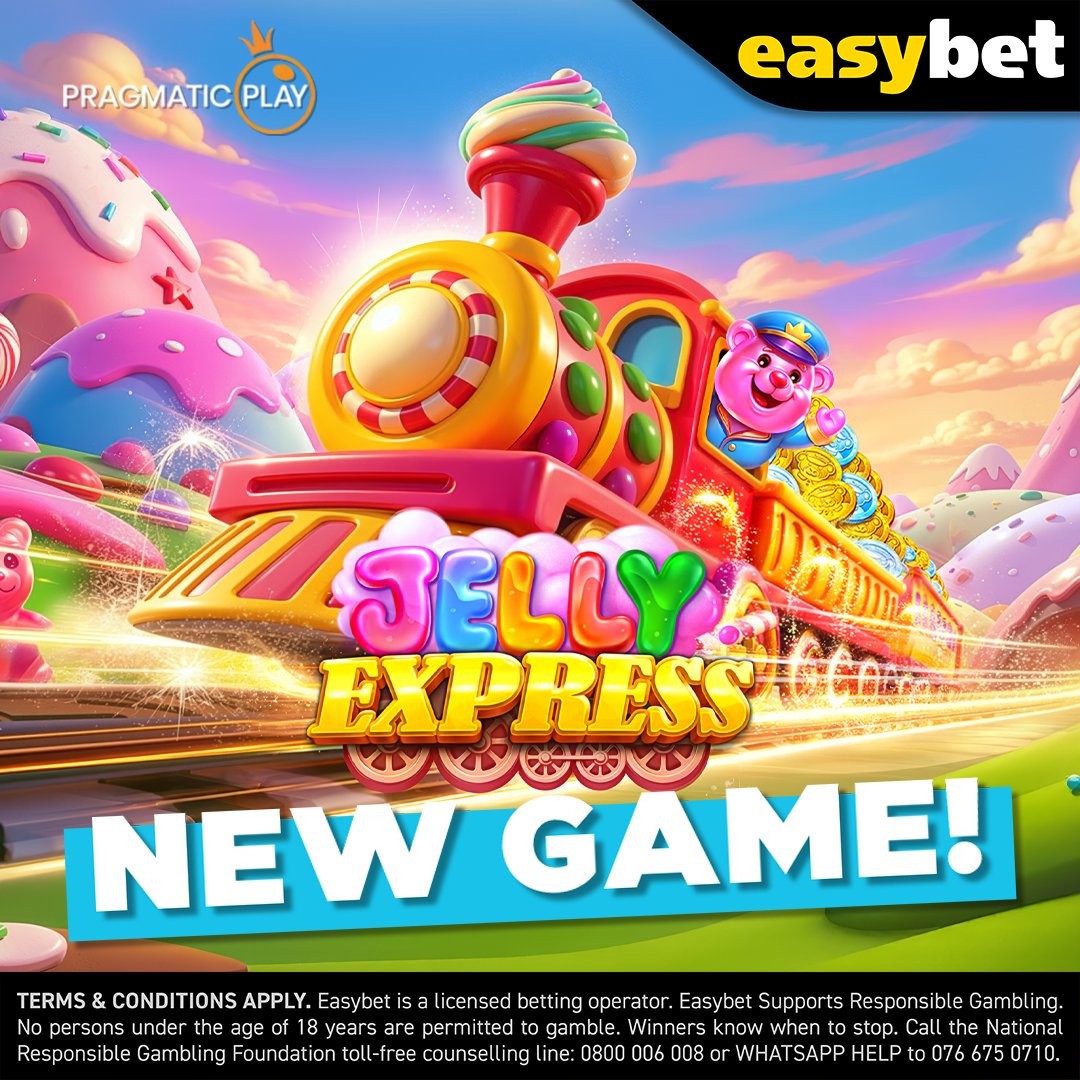 Easybet South Africa tweet media