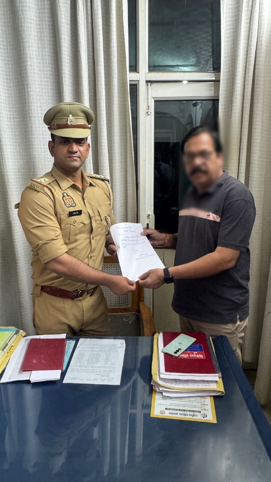 POLICE COMMISSIONERATE GAUTAM BUDDH NAGAR tweet media