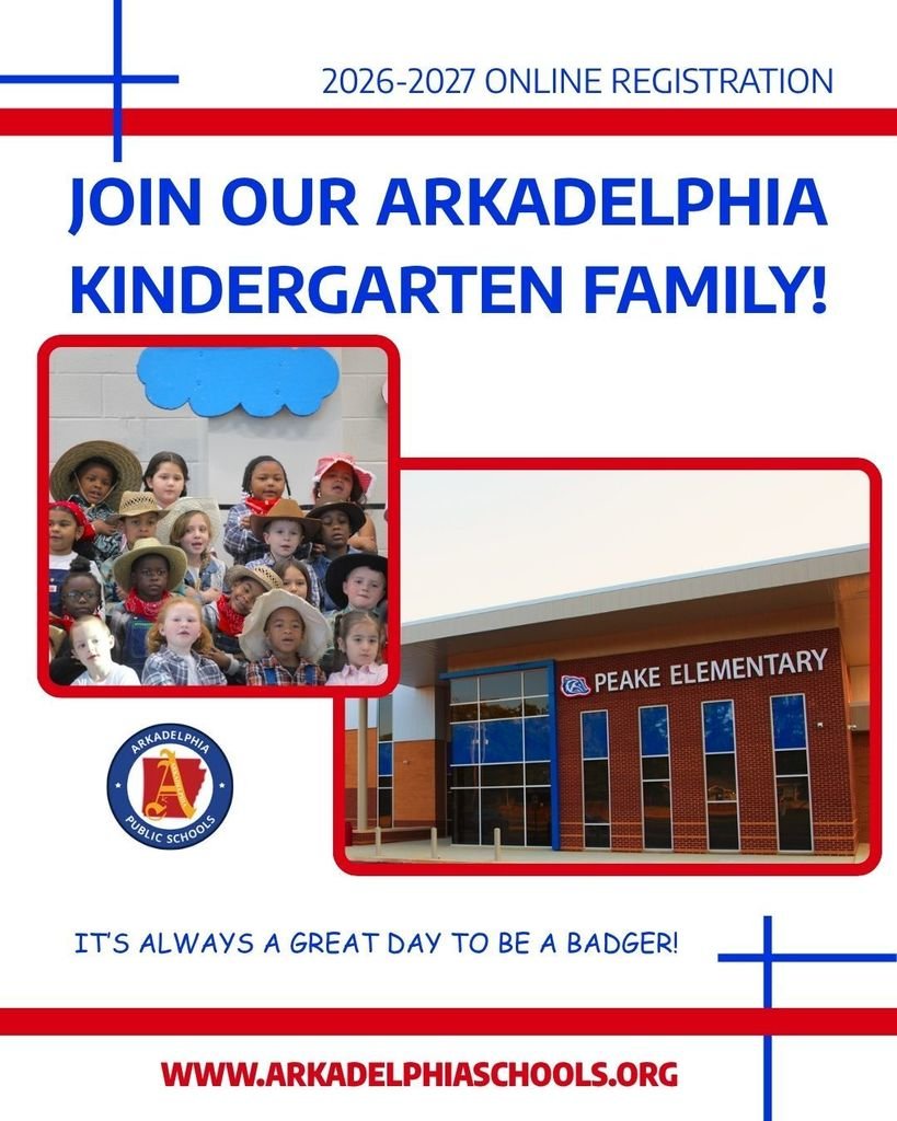 Arkadelphia Schools tweet media