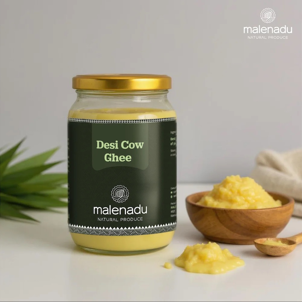 malenadu_com's tweet photo. Our desi cows walk the biodiverse malenadu region daily, eating medicinal plants that make their A2 milk richer in Omegas, vitamins &amp; healing properties. Hand-churned by traditional farmer families and lab tested for purity.
Order now - limited stocks on offer.