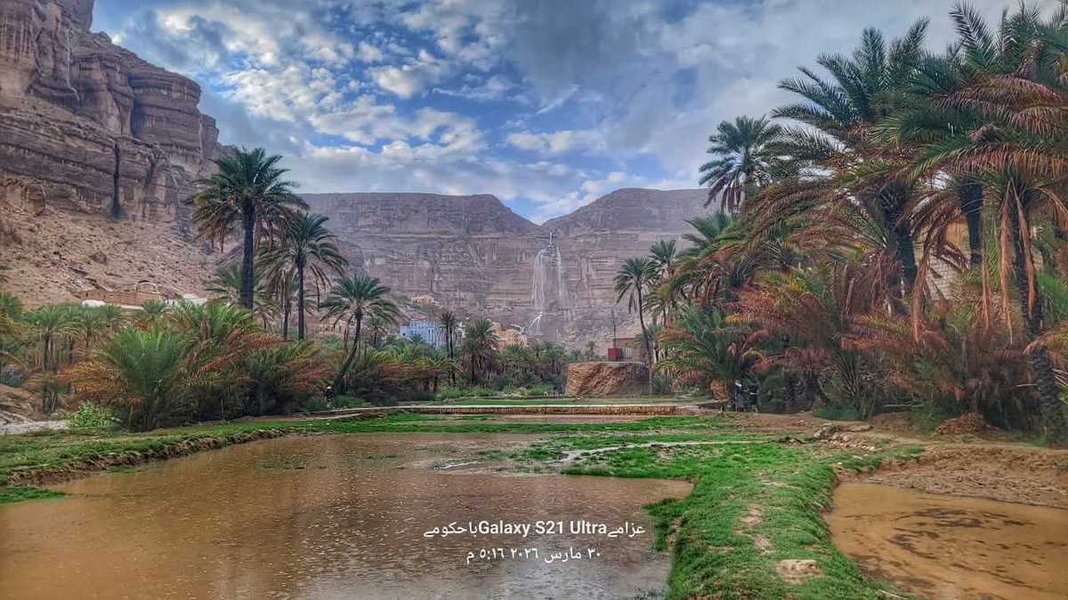 طقس حضرموت tweet media