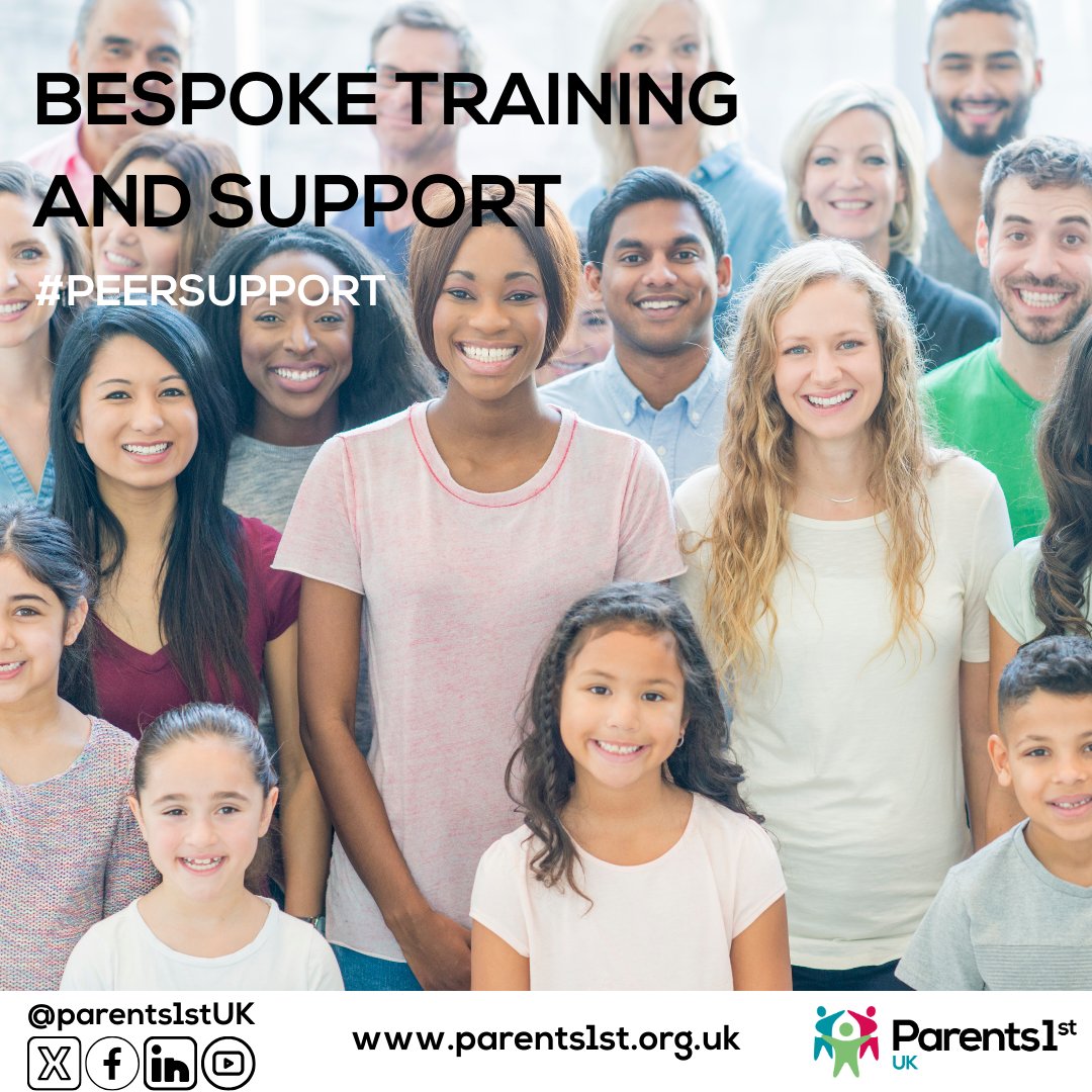 Parents1st's tweet photo. Imagine every community having:
• trained peer supporters
• links between lived experience &amp; local systems
• early intervention 
• reduced inequalities

We offer bespoke support and workshops to help you get started. Email: contact@parents1st.org.uk https://t.co/XkqRx7HQcn