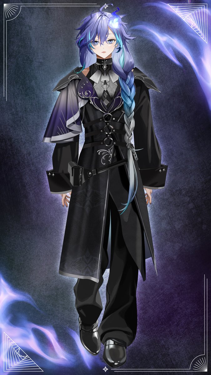 水無世燐央🕯UPROAR!! tweet media