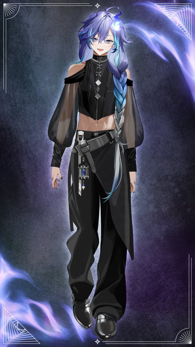 水無世燐央🕯UPROAR!! tweet media