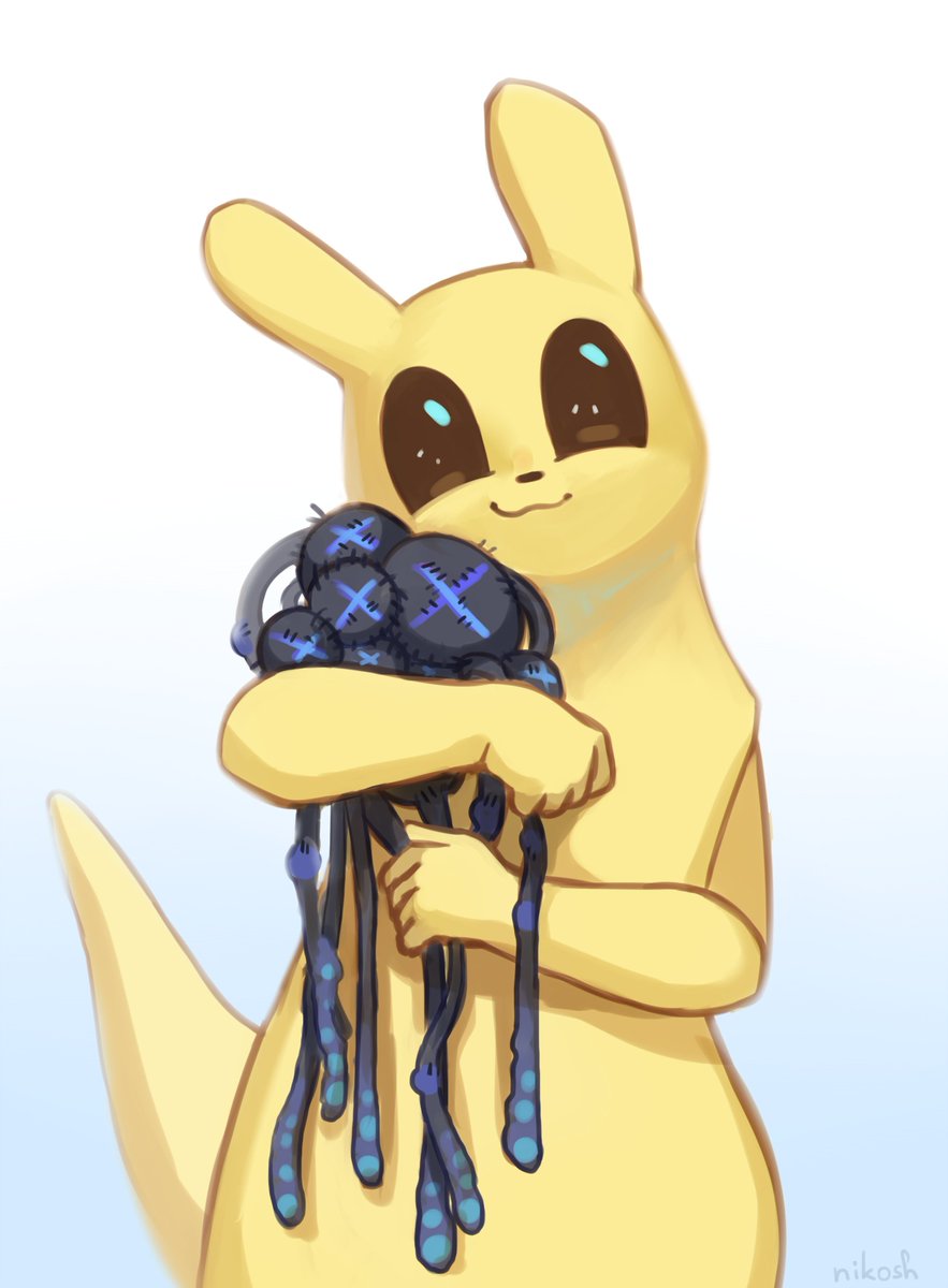 nikosh14's tweet photo. Day 30 - Daddy long legs

dll would make a great stuffed toy with silly wiggly tentacles

#RWArtMonth https://t.co/oN7sFLS9s3