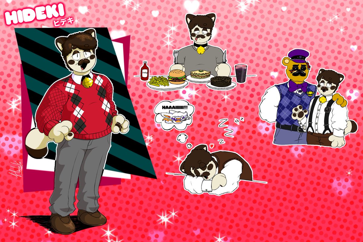 Hideki Goggles tweet media