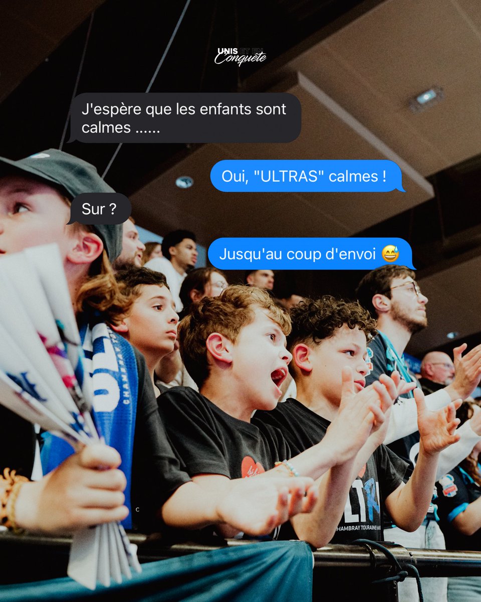 Chambray Touraine Handball tweet media