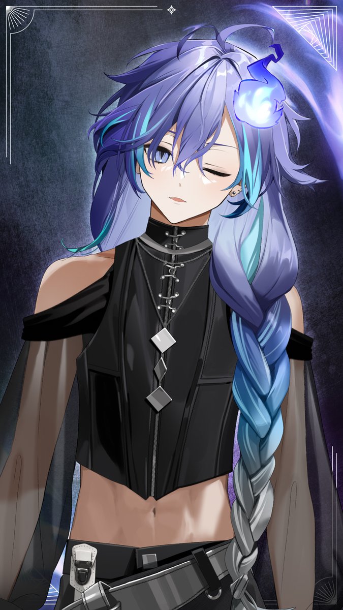 水無世燐央🕯UPROAR!! tweet media