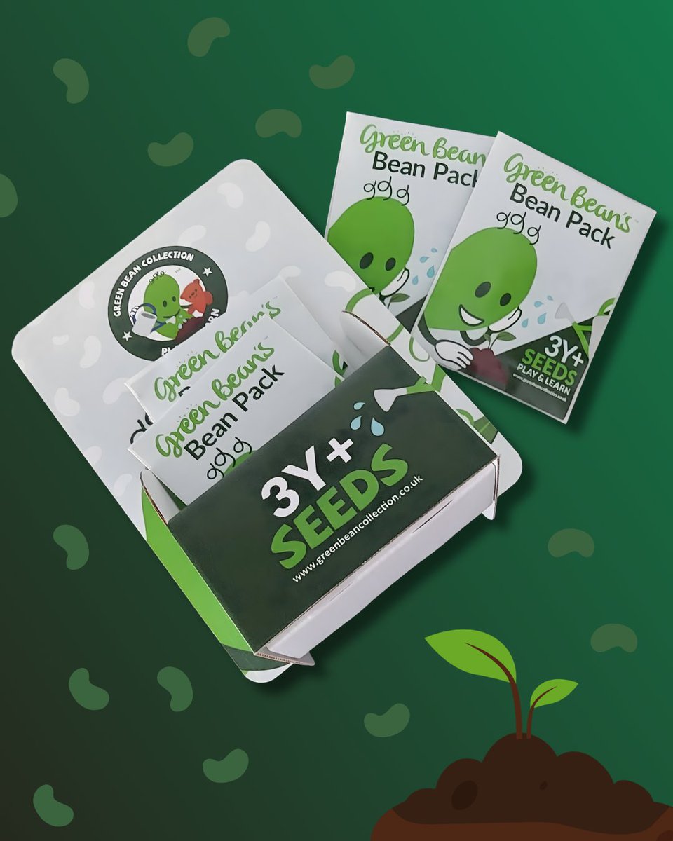 Green Bean Collection tweet media