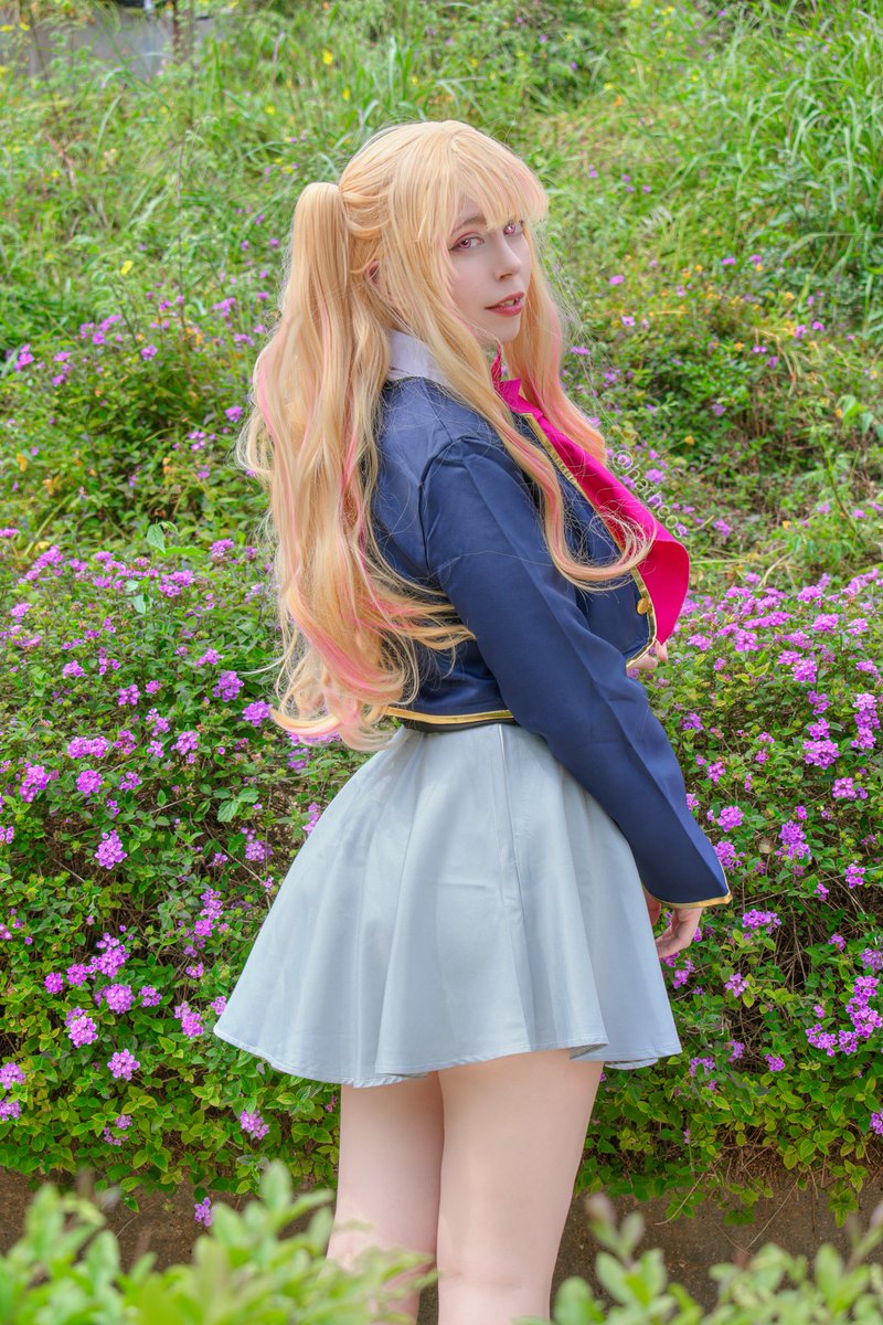 hathcos's tweet photo. Doctor, I’m already past 16 years old you know?
#rubyhoshino #oshinoko #oshinokocosplay #rubycosplay https://t.co/zZKEphcfXW