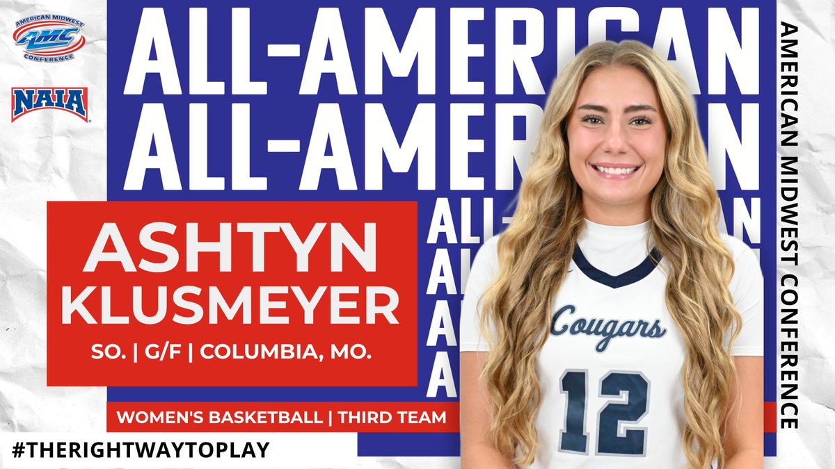 American Midwest Conference tweet media