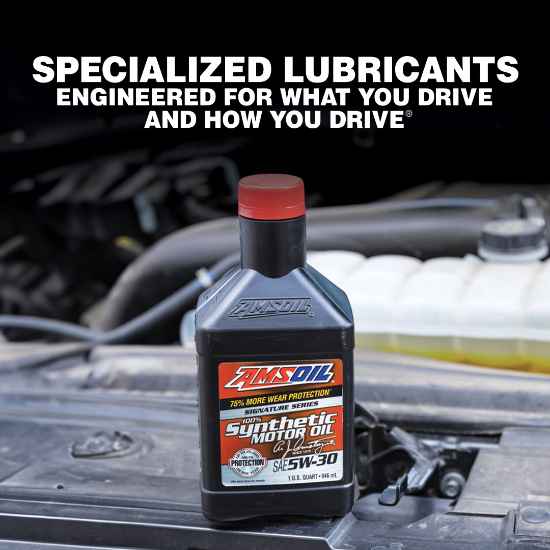 AMSOIL INC tweet media