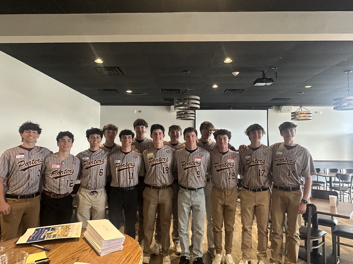 HUGE shoutout and thank you to Ron Coomer and Coom's Corner Sports Grill for hosting our 2026 Meet &amp; Greet event! Thank you as well to all of the families, friends, and fans that came out to show your support. We are so fortunate to be a part of such a strong community. Go
