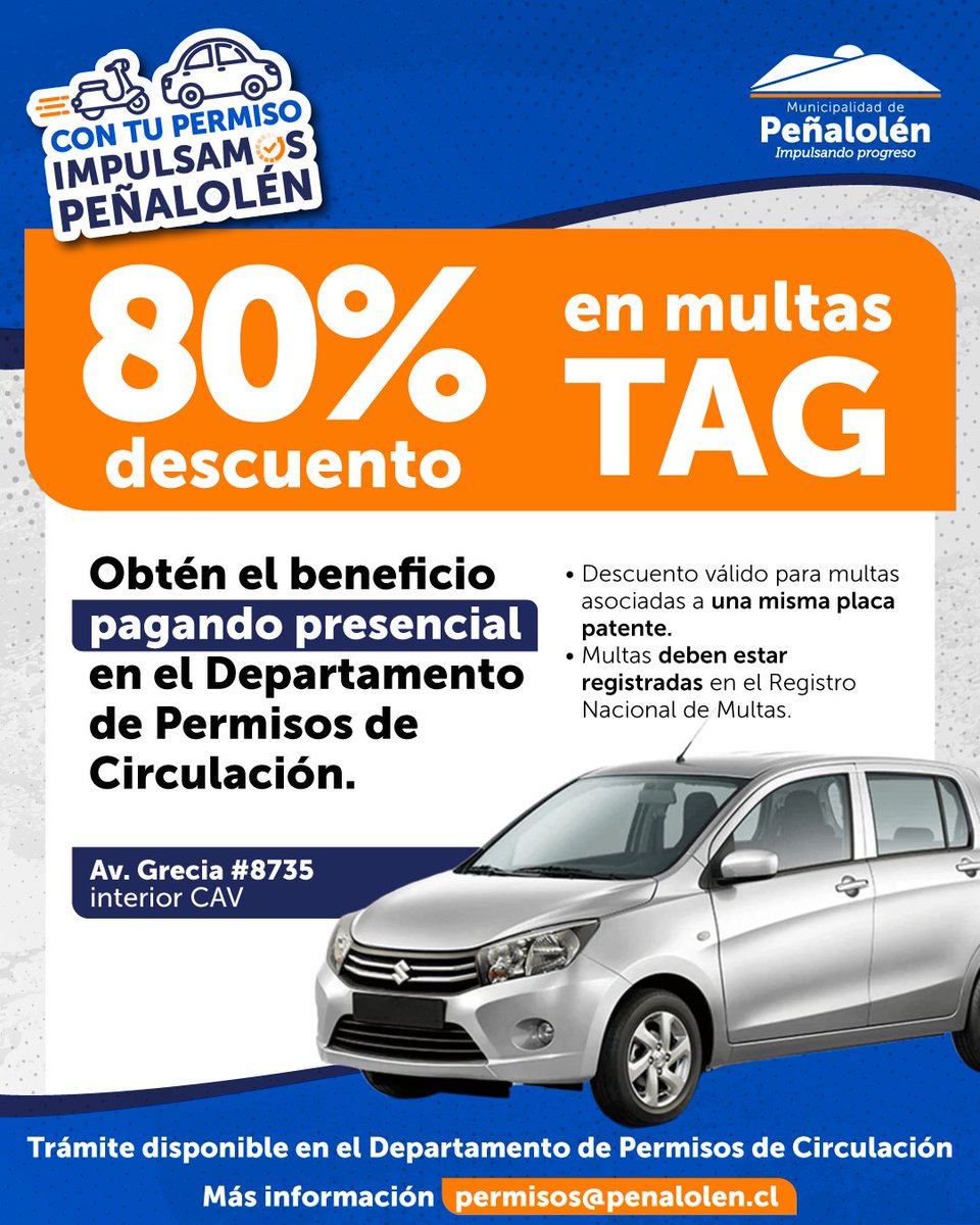 Peñalolén tweet media