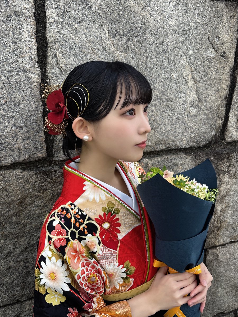 梅野心春（透色ドロップ） tweet media