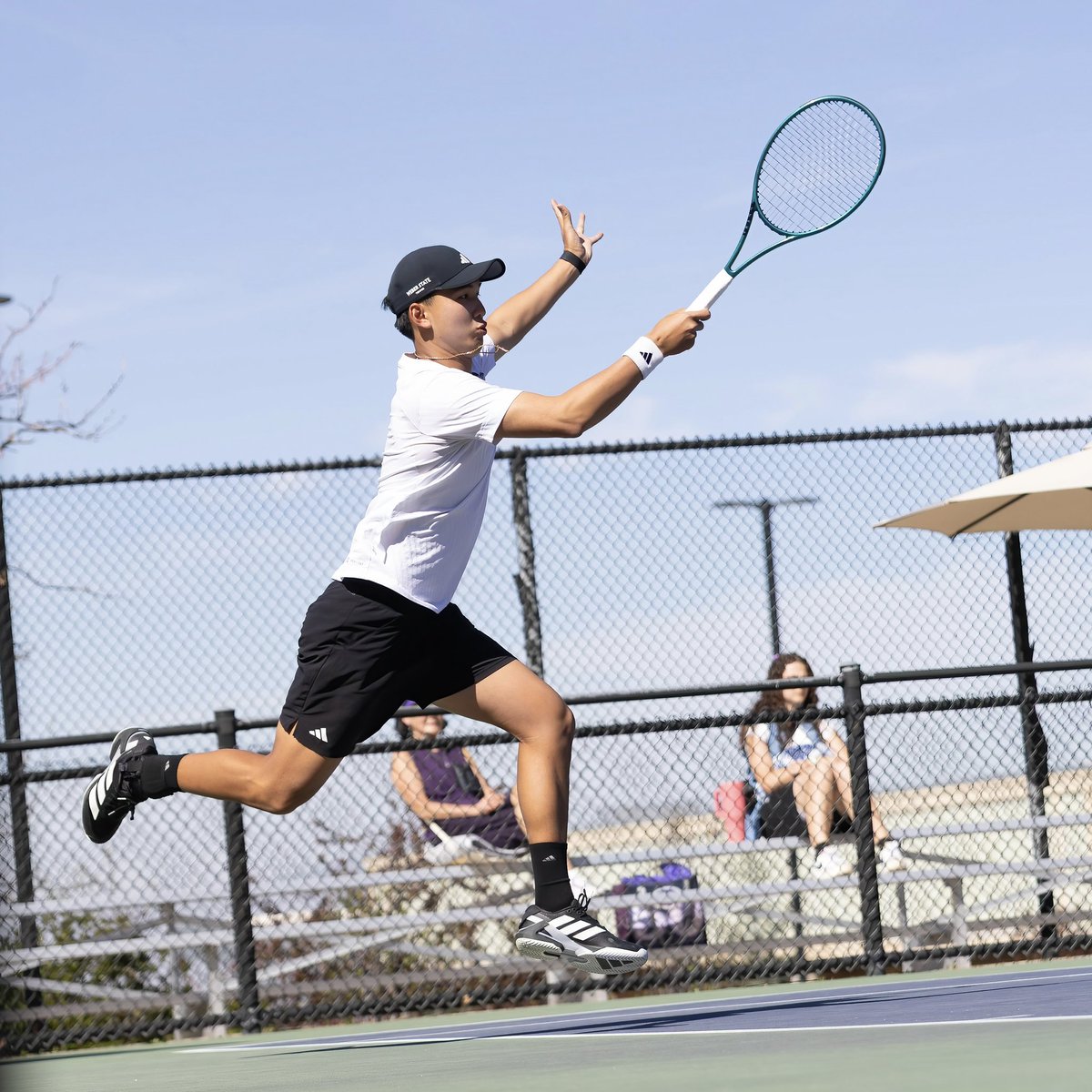 webermentennis's tweet photo. 📸 from the Edman Tennis Courts

#WeAreWeber // #BigSkyTEN https://t.co/42l21j5wQC