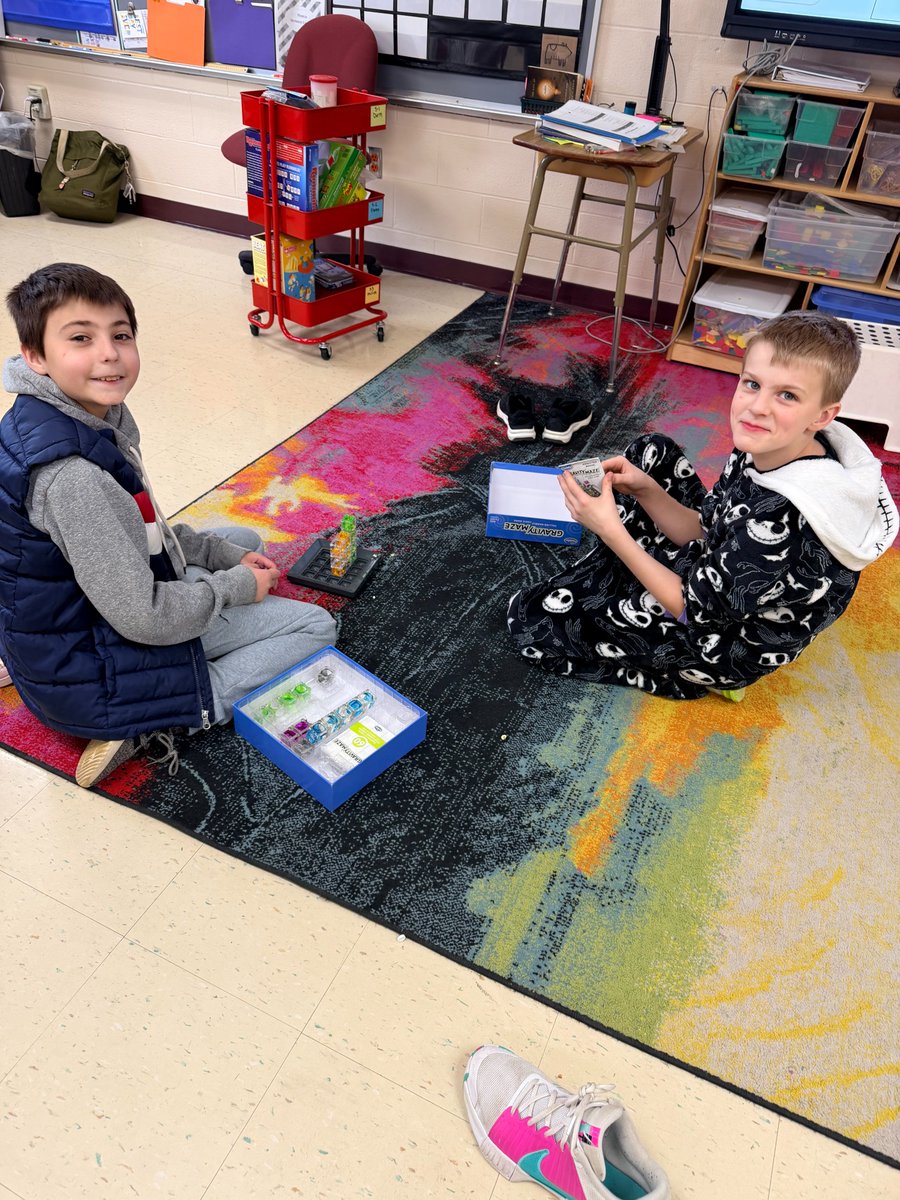 New Richmond EVSD tweet media