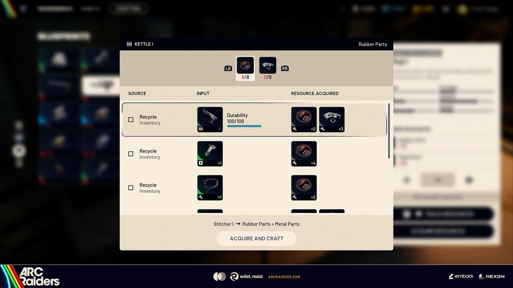 ARC Raiders الشرق الأوسط tweet media