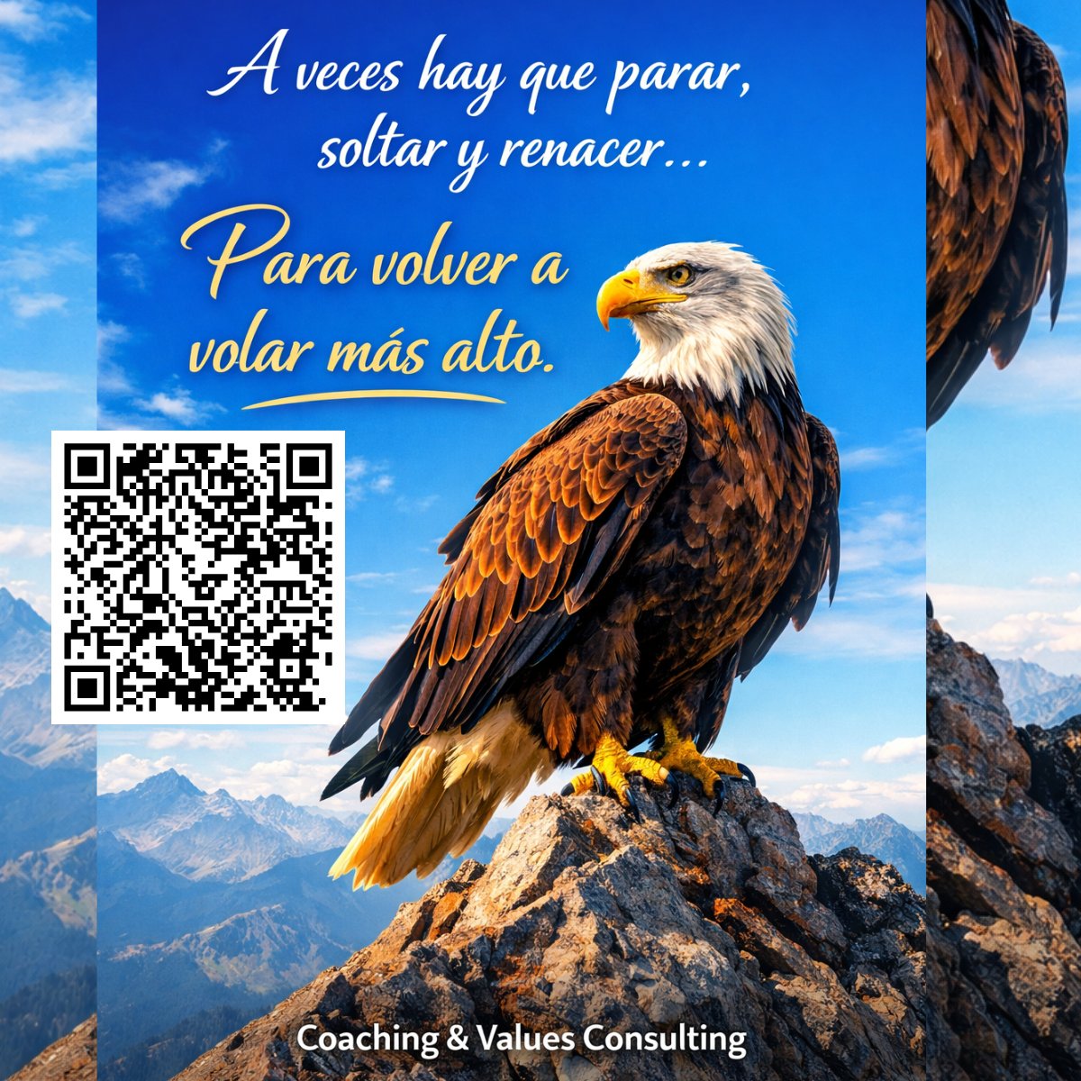 amorolivaramon's tweet photo. 🦅 No estás llegando tarde. Estás llegando cuando por fin puedes sostener el cambio. https://t.co/bzV8OCwYSv https://t.co/C6Z8047Ju4