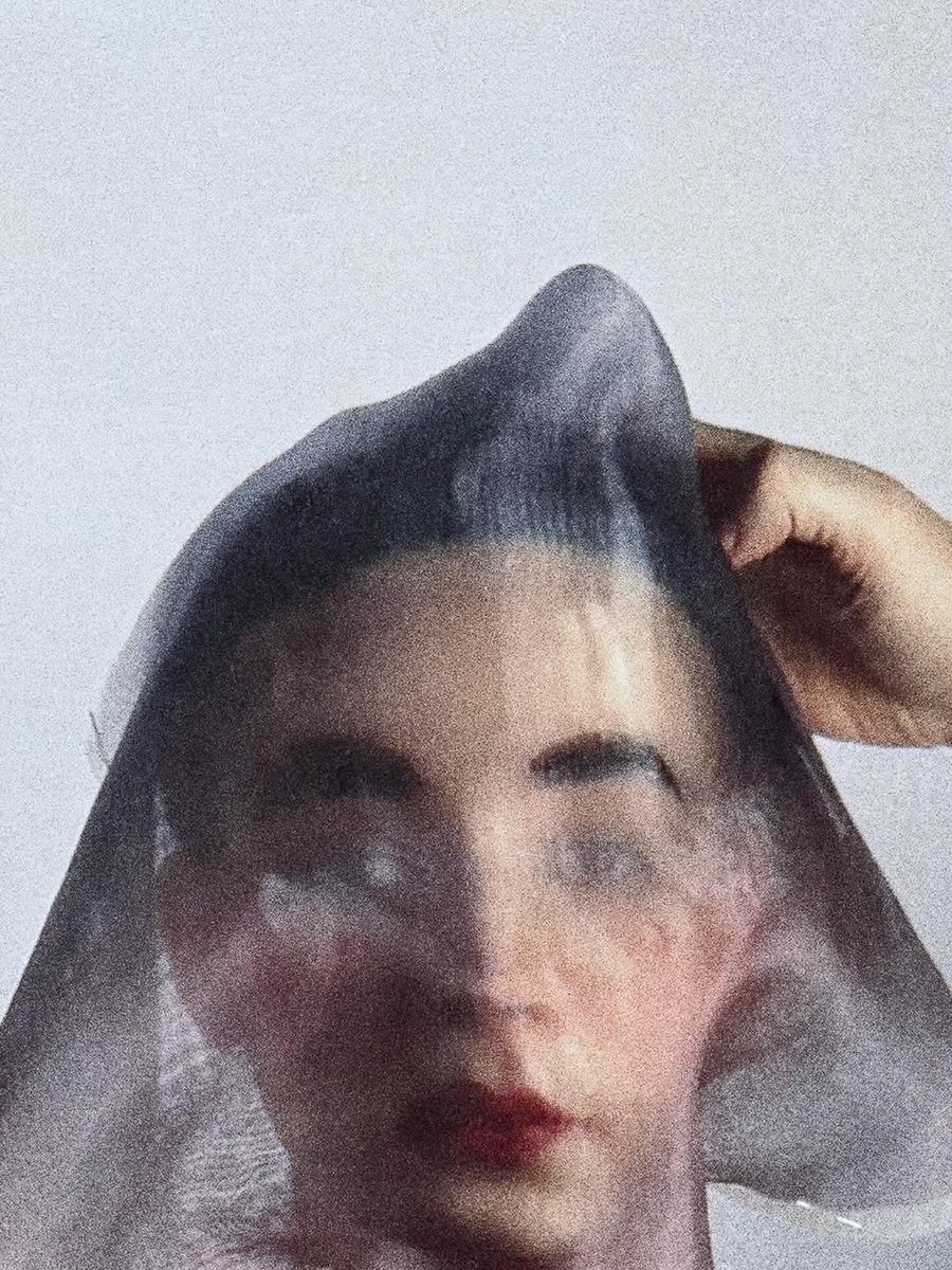 exaltefashion's tweet photo. Maison Margiela gives us a sneak peek at its Fall/Winter 2026 runway show, held in Shanghai on April 1st. https://t.co/MmmM4Surhs