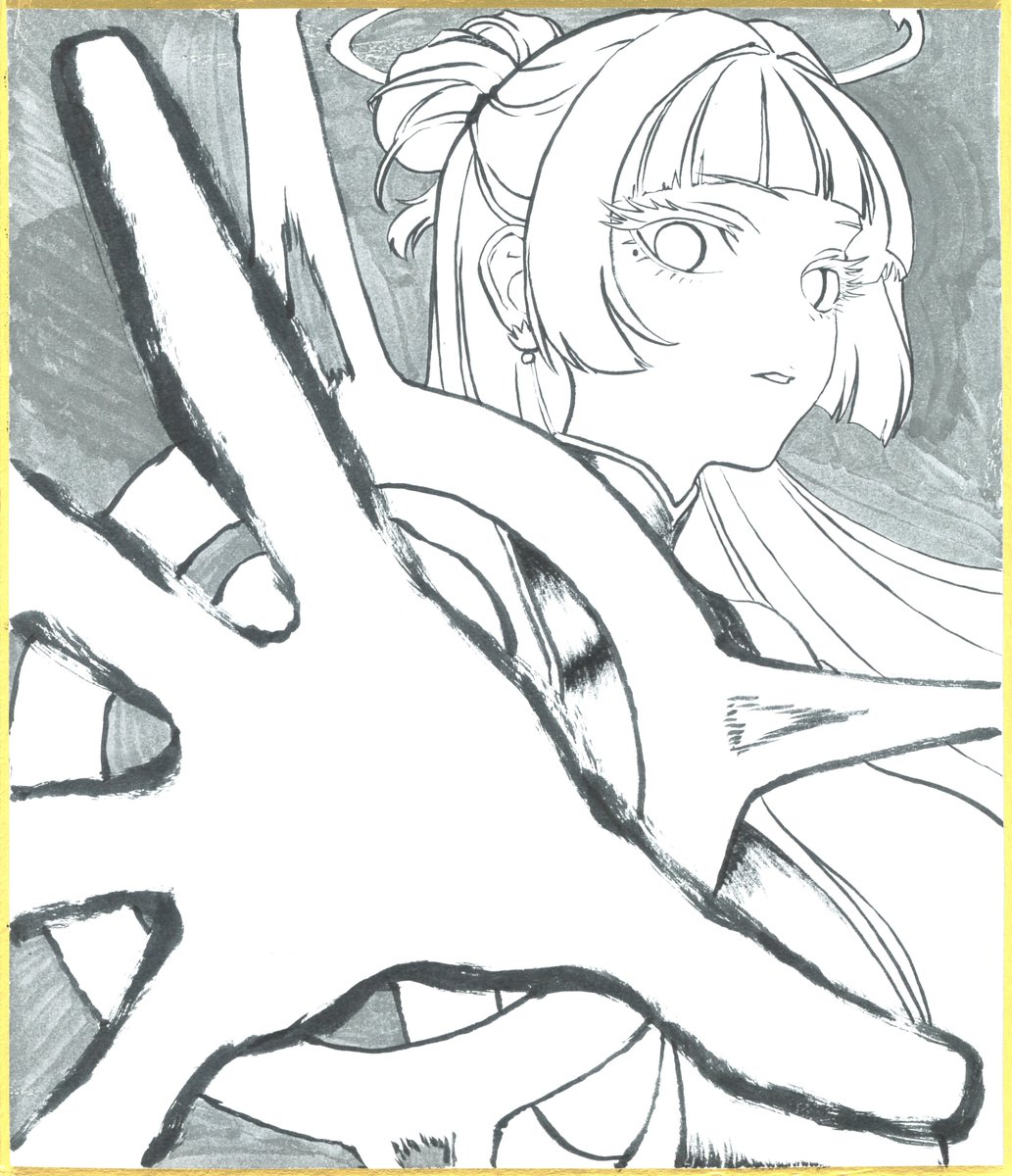 ヨルの絵垢❖4/26ちし共5 tweet media