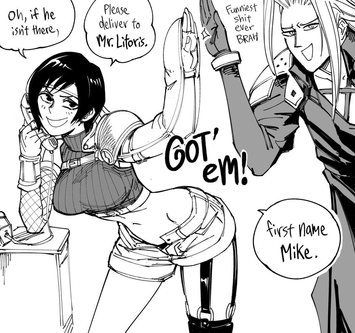 Baalbuddy (Commissions Closed) tweet media