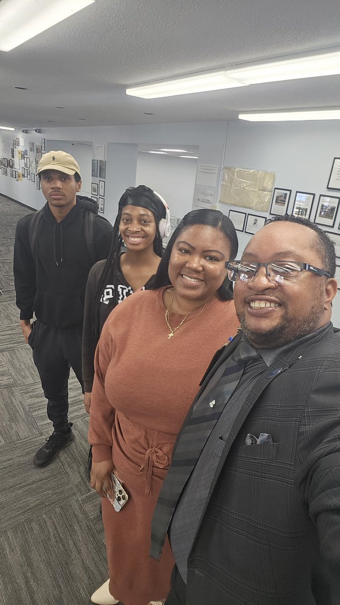 Mayor Pro-Tem(Shawn Rush) tweet media