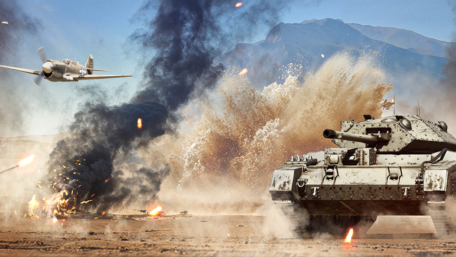 War Thunder tweet media