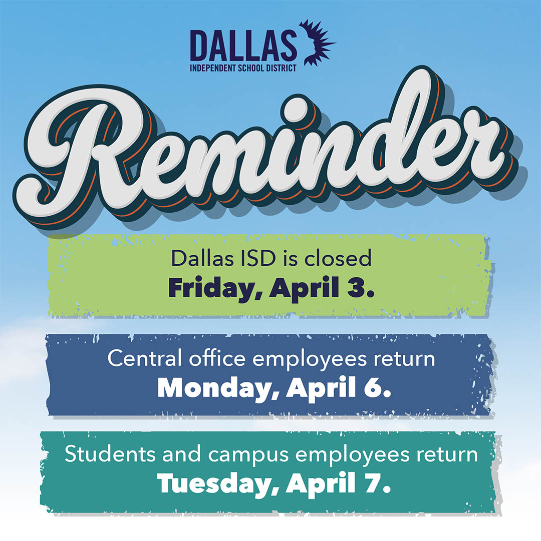 Dallas ISD tweet media