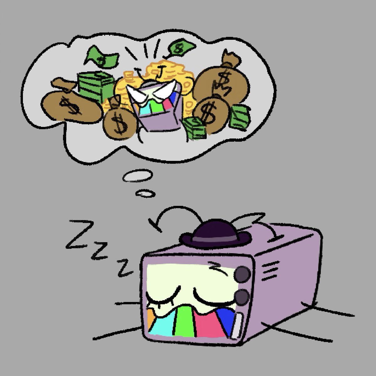 太阳系飞行冰箱 tweet media