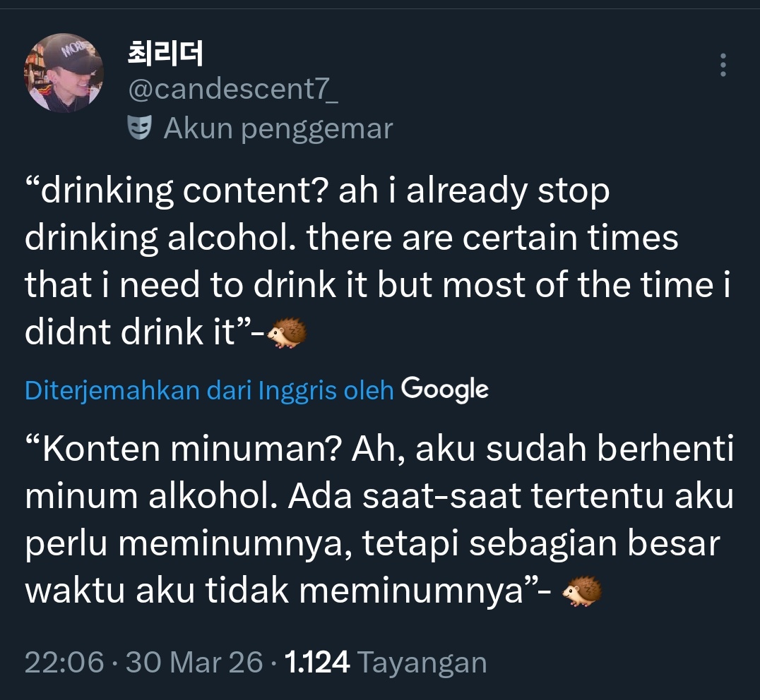 for choi hyunsuk 💜🦔 tweet media