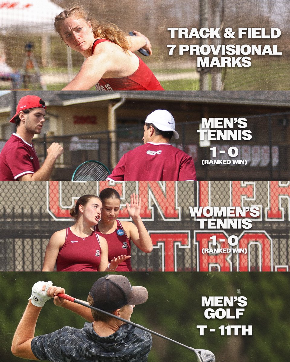 UIndy Athletics tweet media