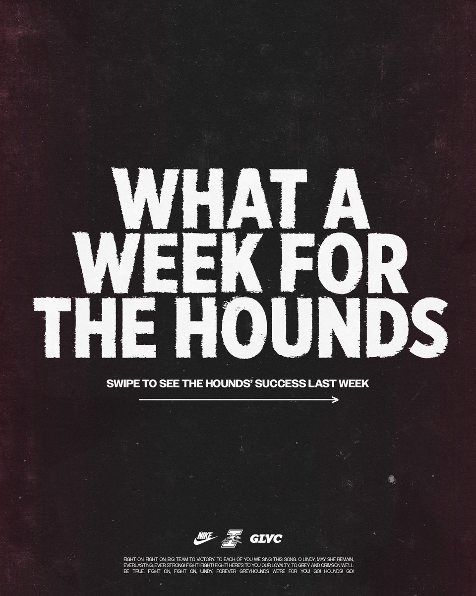 UIndy Athletics tweet media