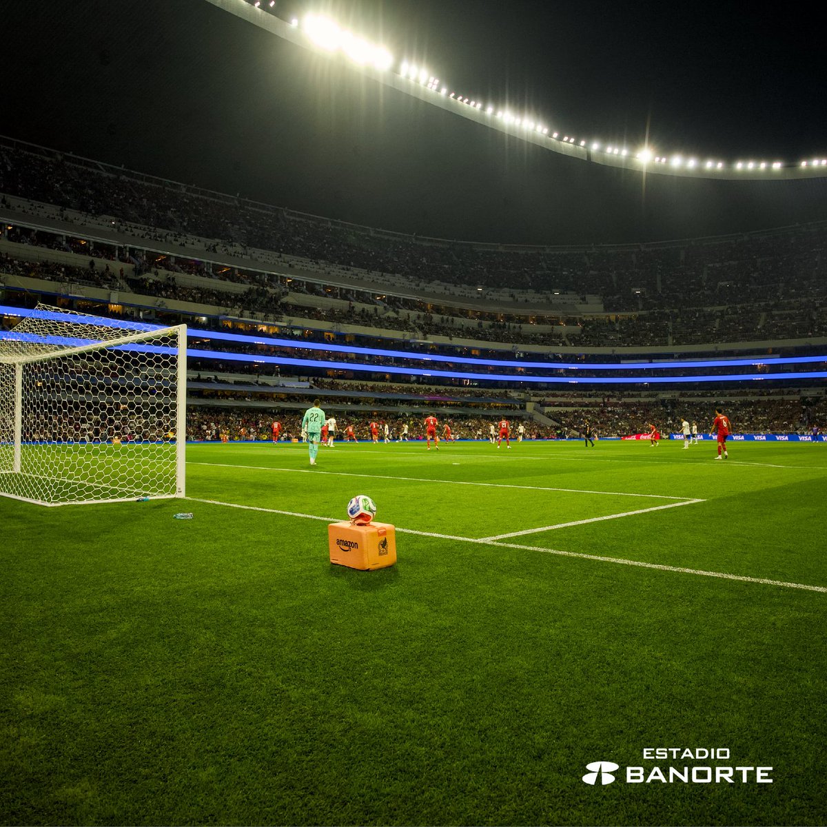 Estadio Banorte tweet media