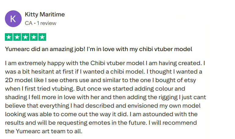 YumeArc | VTuber Studio tweet media