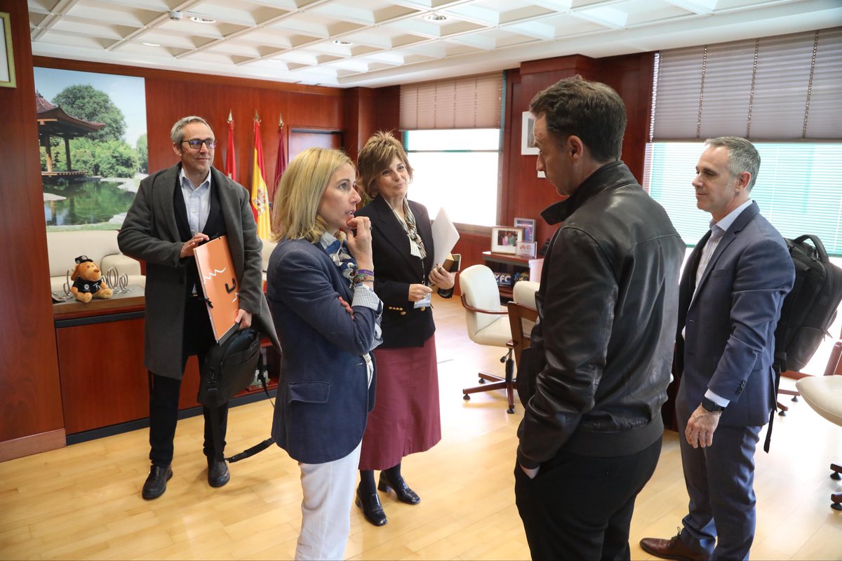Rocío García Alcántara tweet media