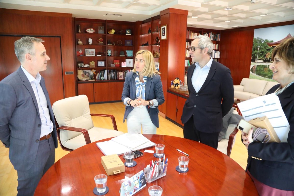 Rocío García Alcántara tweet media