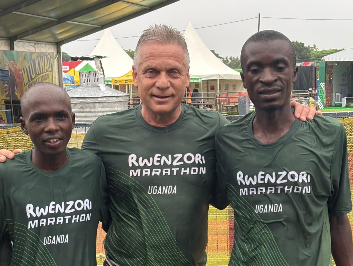 Amos Wekesa tweet media