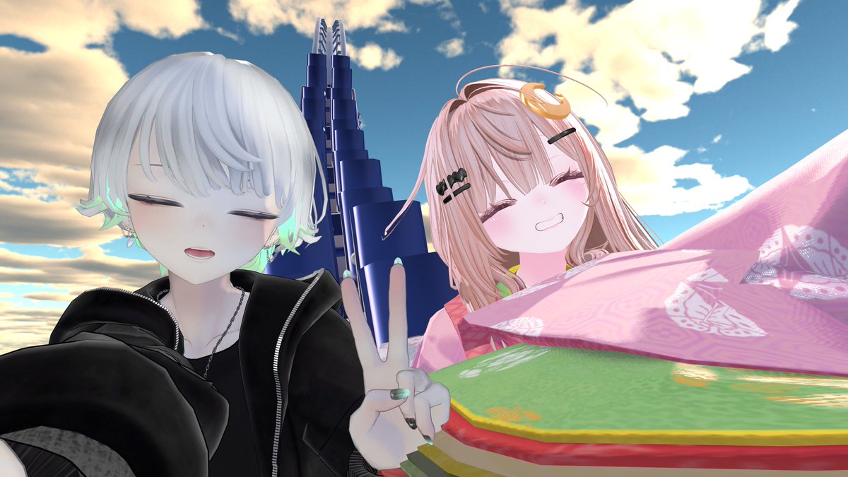 ぽん@まったり配信 tweet media